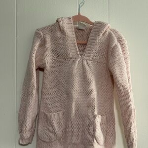 Girls Old Navy Pink Sweater - 3T